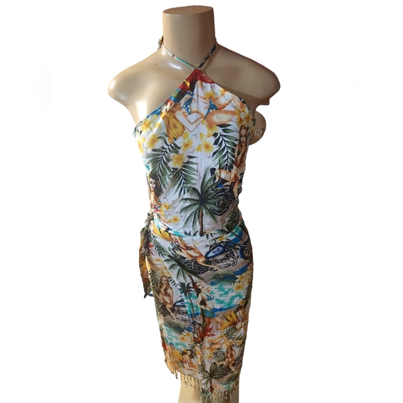 TWO PIECE BEACH SET - Picture 6 of 7